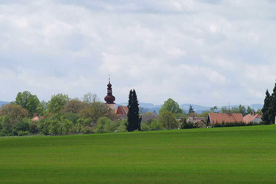 Pension U Hamru — Český Krumlov