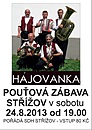 Pouťová zábava 2013